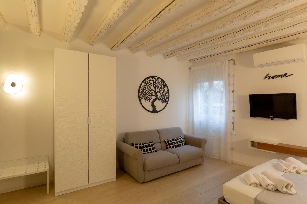 Вилла " Casa Savonarola " Centro Storico Падуя Экстерьер фото