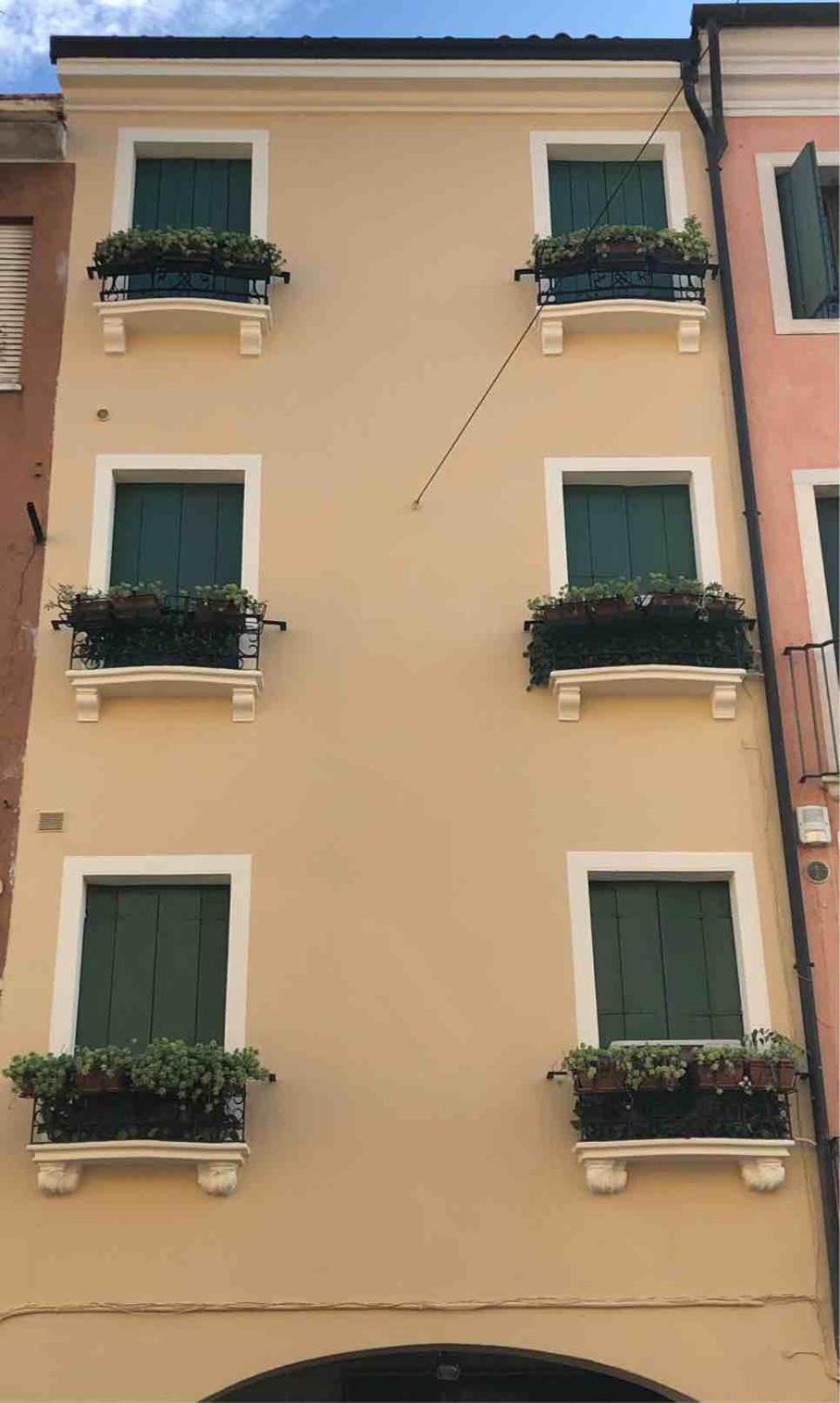 Вилла " Casa Savonarola " Centro Storico Падуя Экстерьер фото