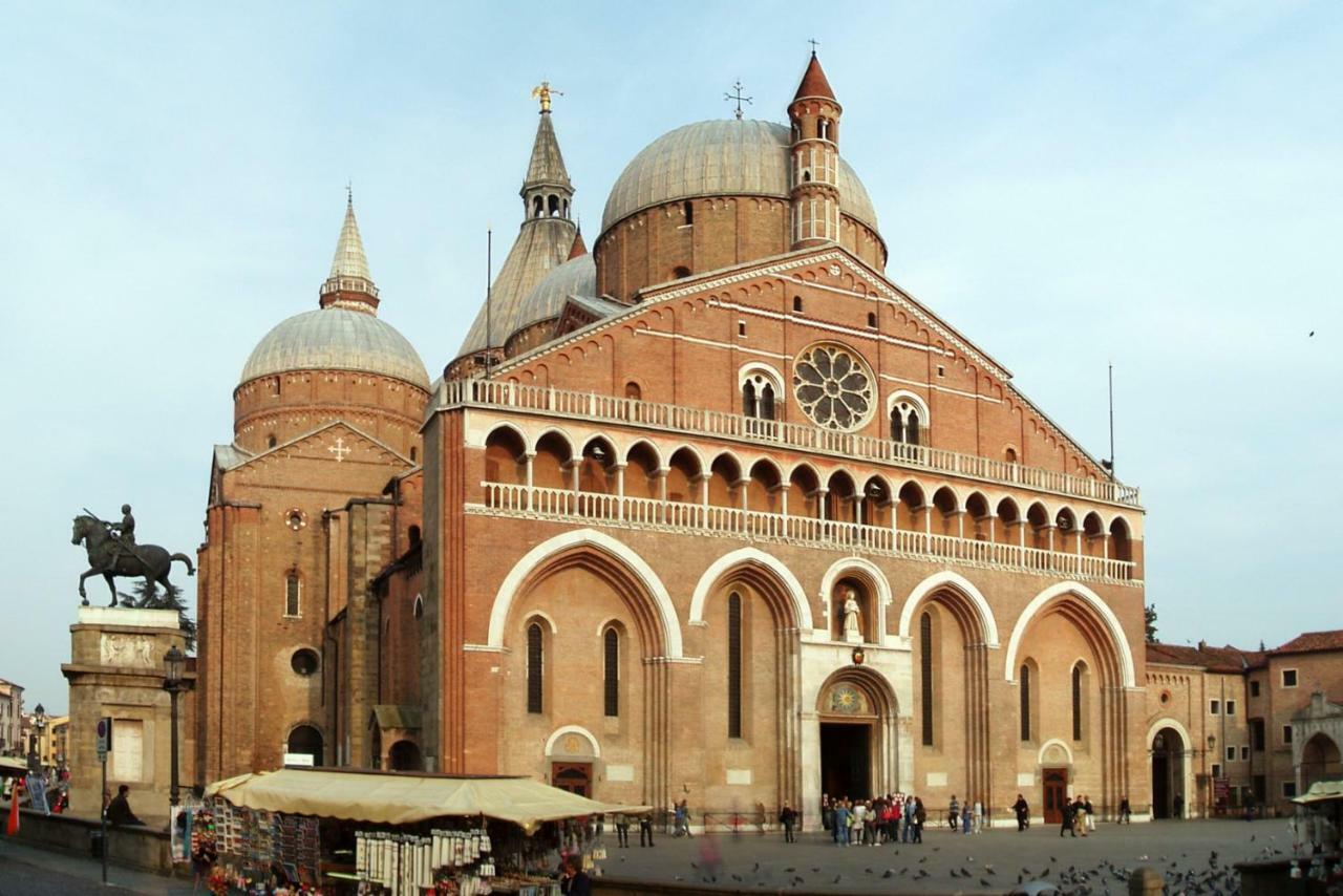Вилла " Casa Savonarola " Centro Storico Падуя Экстерьер фото